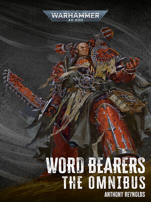 cover image of Word Bearers: The Omnibus